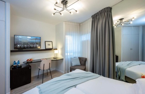 Tel Aviv Promenade Hotel | Maxim Design Hotel 3 Star Superior