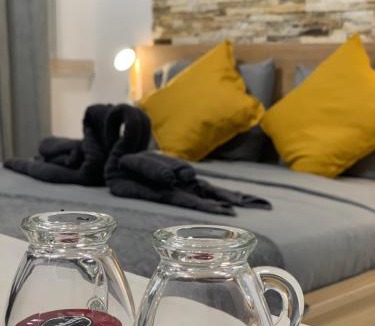 Wadi Nisnas Apartment | Maya New Guest House -Panoramic Sea&CityCentre View, Haifa