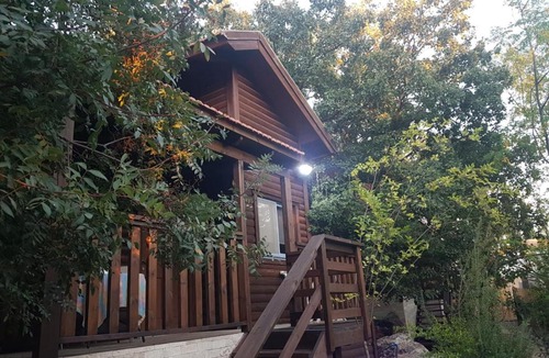 Amirim Cabin | Mazal shell Zimmer