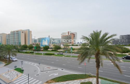 Al Raha Beach Apartment | MCRE Modern 1 Bedroom in Raha loft 1