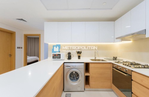 Abu Dhabi Apartment | MCRE Modern 2BR Residence, Radiant Bay