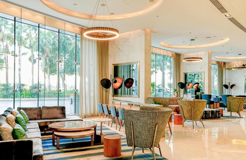 Dubai Media City Hotel | Media One Hotel Dubai