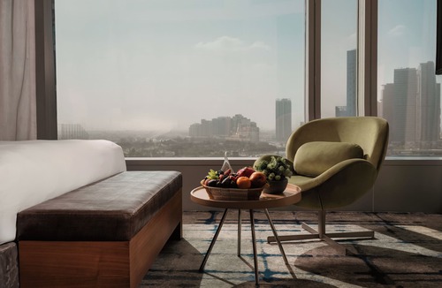 Dubai Media City Hotel | Media One Hotel Dubai