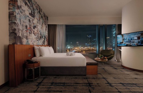 Dubai Media City Hotel | Media One Hotel Dubai