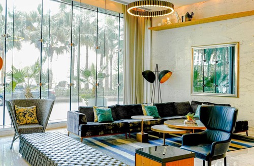 Dubai Media City Hotel | Media One Hotel Dubai