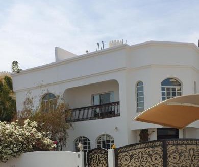 Azaiba House | MehrAshian