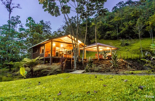 Bijagua Cabin | Mei Tai Cacao Lodge