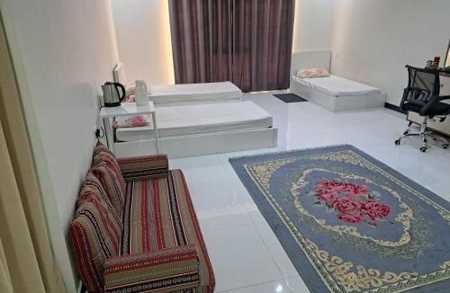 Seeb House | Melody stayhome