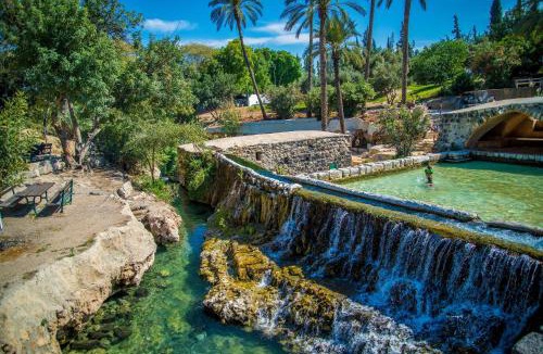 Beit She'an Apartment | Menachem's Apartment