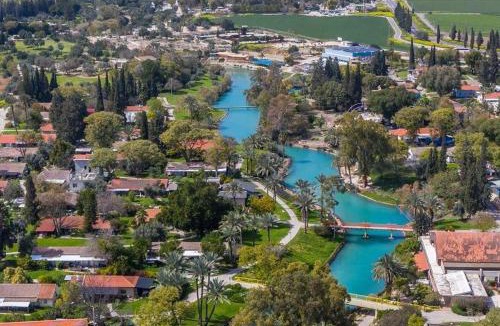 Beit She'an Apartment | Menachem's Apartment