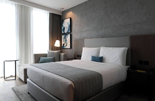 Deira Hotel | Mercure Dubai Gold District
