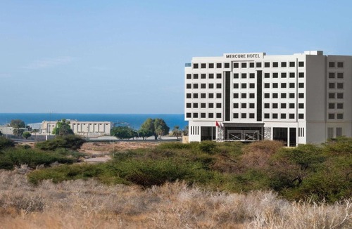 Al Khuwair Hotel | Mercure Muscat