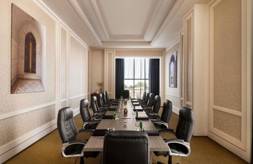 Al Khuwair Hotel | Mercure Muscat