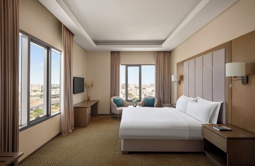 Al Khuwair Hotel | Mercure Muscat
