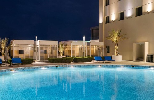 Sohar Hotel | Mercure Sohar