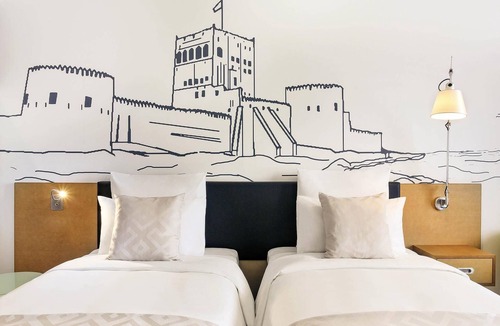 Sohar Hotel | Mercure Sohar