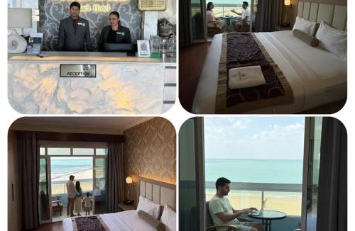 Rumailah Hotel | Mermaid Beach Hotel LLC
