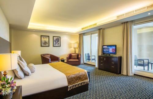 Al Mafraq Hotel | Metropolitan Al Mafraq Hotel