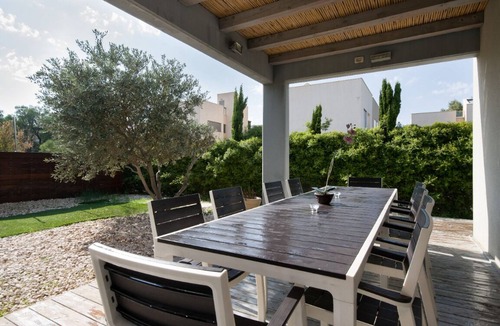 Caesarea Villa | Mi Alma Villa - Amazing villa, 150m from the beach, pool, jacuzzi, BBQ etc.