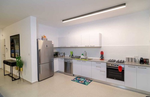 Tiberias Apartment | Michelangelo Garden Apartment with Private Pool