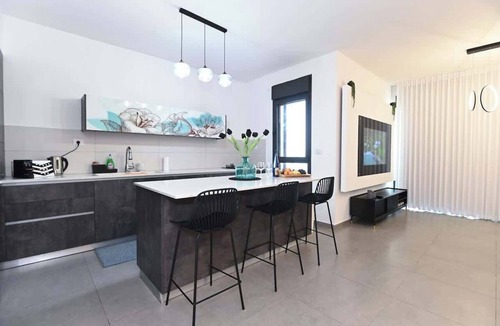 Tiberias Apartment | Michelangelo Kinneret Family Apartment