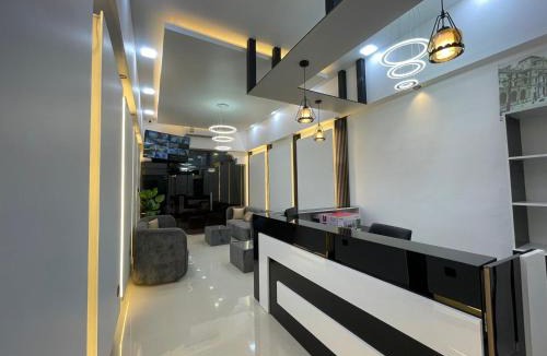 Salalah Hotel | Middle East Building