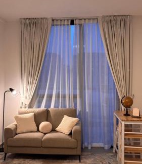 Sharjah Apartment | Midori Elegant Living by Shiro Elegant Holiday Homes