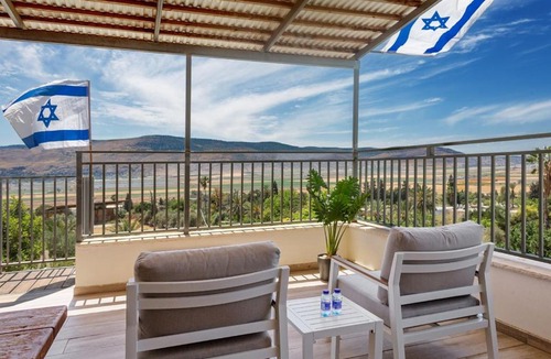 Beit HaShita House | Mikiway סוויטה פנורמית בגלבוע