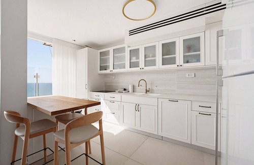 Netanya Apartment | MIKLAT Family Friendly & Stunning Sea View by FeelHome