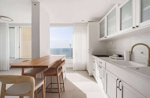 Netanya Apartment | MIKLAT Family Friendly & Stunning Sea View by FeelHome