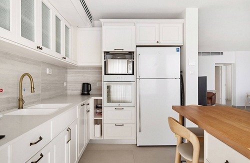 Netanya Apartment | MIKLAT Family Friendly & Stunning Sea View by FeelHome