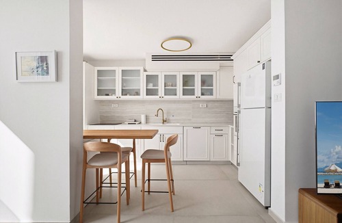 Netanya Apartment | MIKLAT Family Friendly & Stunning Sea View by FeelHome
