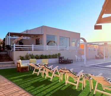 Dar‘ā Ski Chalet | Milano villa & farm