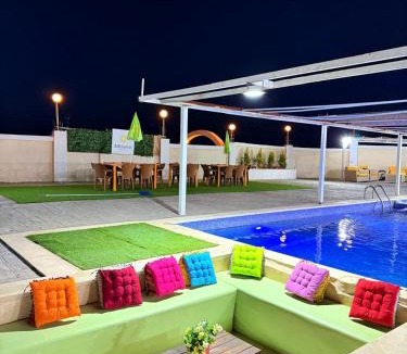 Dar‘ā Ski Chalet | Milano villa & farm