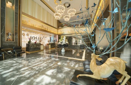 Palm Jumeirah Hotel | Mileo Hotel The Palm