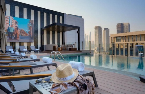 Palm Jumeirah Hotel | Mileo Hotel The Palm