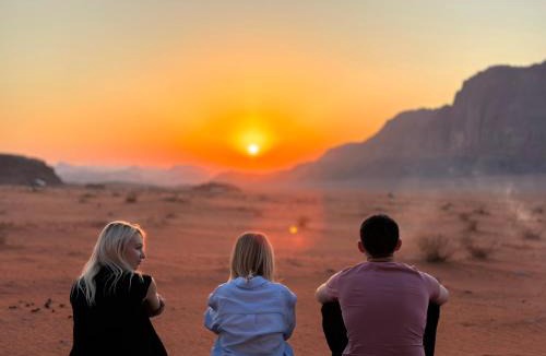 Wadi Rum Other | Milk way desert