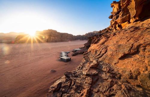Wadi Rum Cabin | Milky Way Bedouin Camp