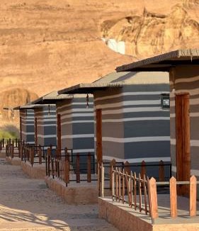 Wadi Rum Resort | Milky Way Galaxy Camp
