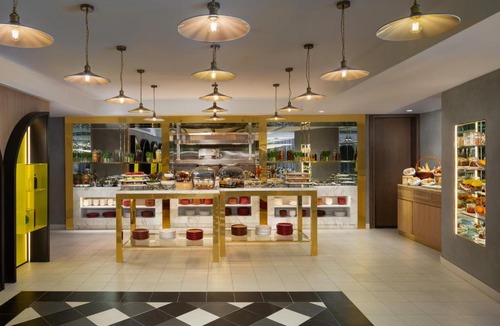 Business Bay Apartment | Millennium Atria Business Bay