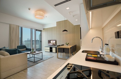 Al Barsha Hotel | Millennium Executive Apartments Mont Rose