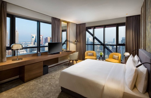 Barsha Heights Hotel | Millennium Place Barsha Heights Hotel