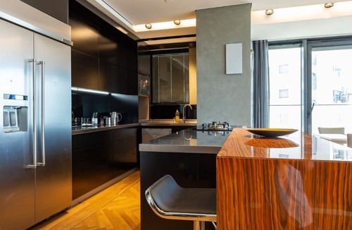 Bat Yam Apartment | Mini-Penthouse With Huge Balcony & Stunning Sea View - 30th Floor Beachfront