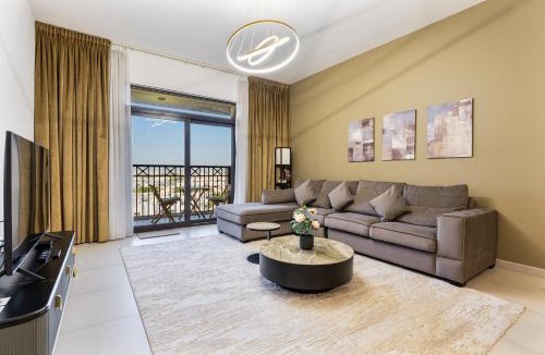 Umm Suqeim 3 Apartment | Mira Holiday Homes - Luxury 1 BR in Madinat Jumeirah