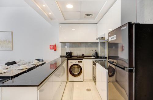 Discovery Gardens Apartment | Mira Holiday Homes -Newly 2 bedroom close to metro.