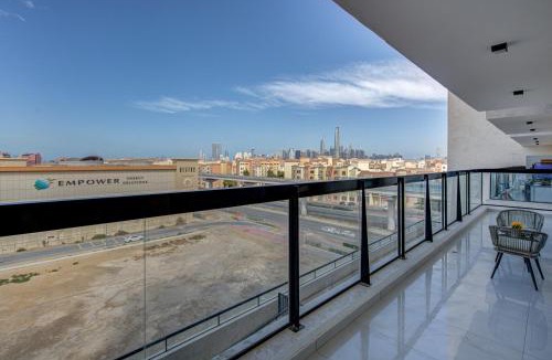 Discovery Gardens Apartment | Mira Holiday Homes -Newly 2 bedroom close to metro.