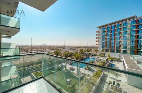 Dubai Apartment | Mira Holiday Homes - Newly serviced apartment in Dubai South