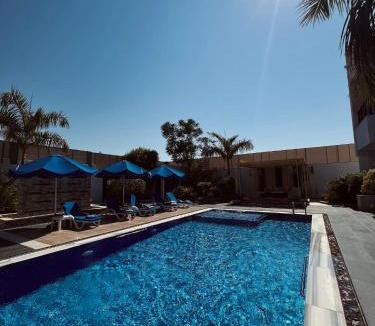 Al Rama Ski Chalet | Mirabella Villa