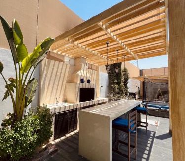 Al Rama Ski Chalet | Mirabella Villa
