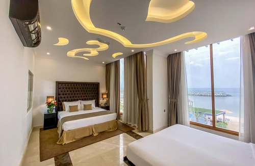 Al Kubus Resort | Mirage Bab Al Bahr Hotel